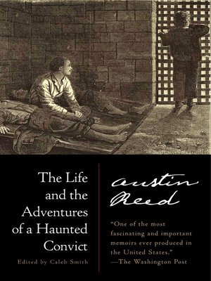 cover image of The Life and the Adventures of a Haunted Convict